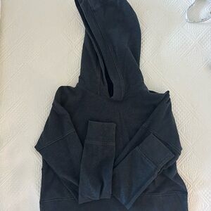 lululemon athletica Cropped Hoodie